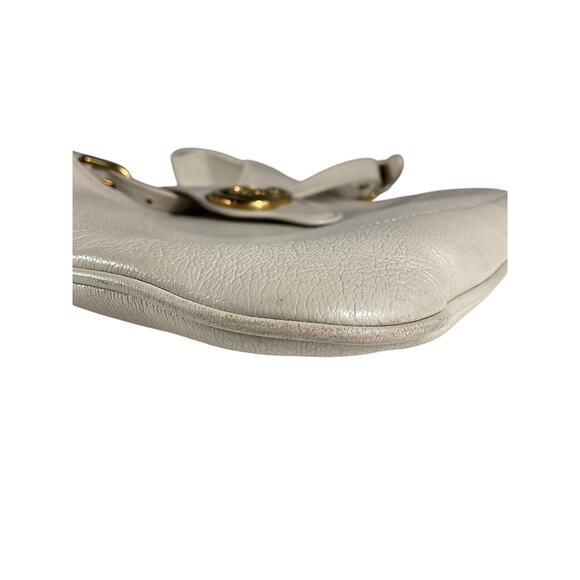 Gucci Medium Cream Aphrodite Shoulder Bag - Picture 9 of 15